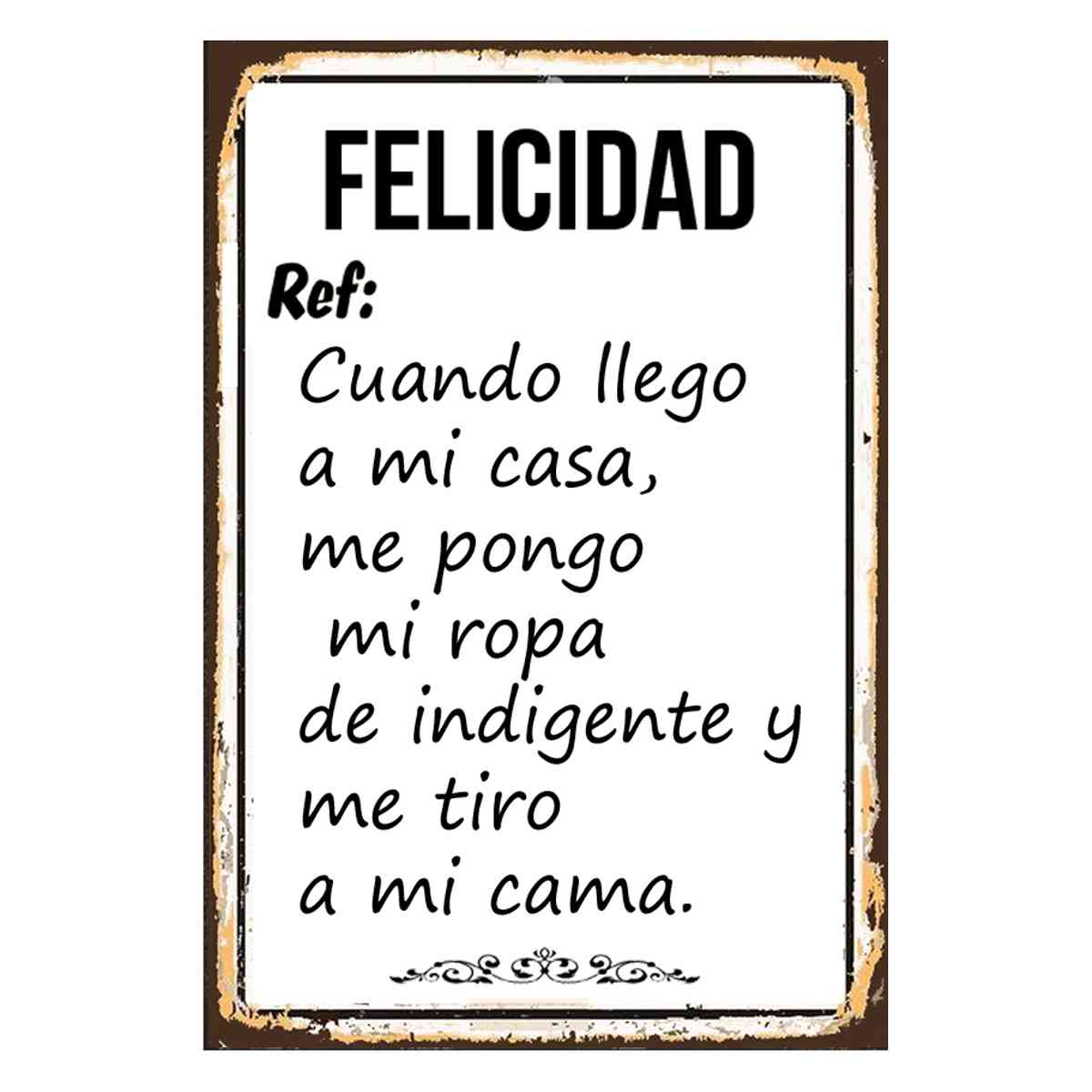 FELICIDAD