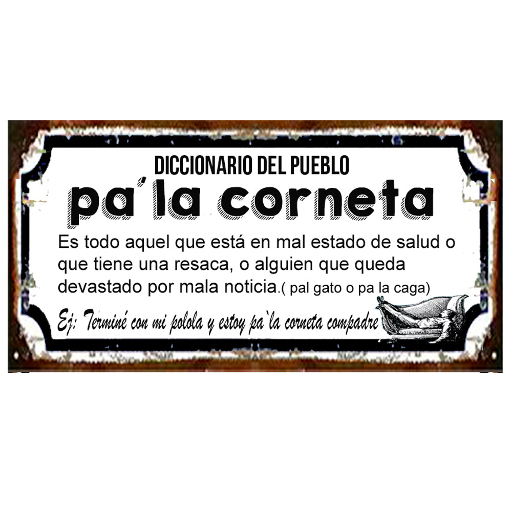 PA`LA CORNETA