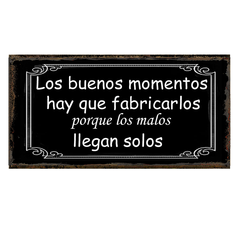 LOS BUENOS MOMENTOS
