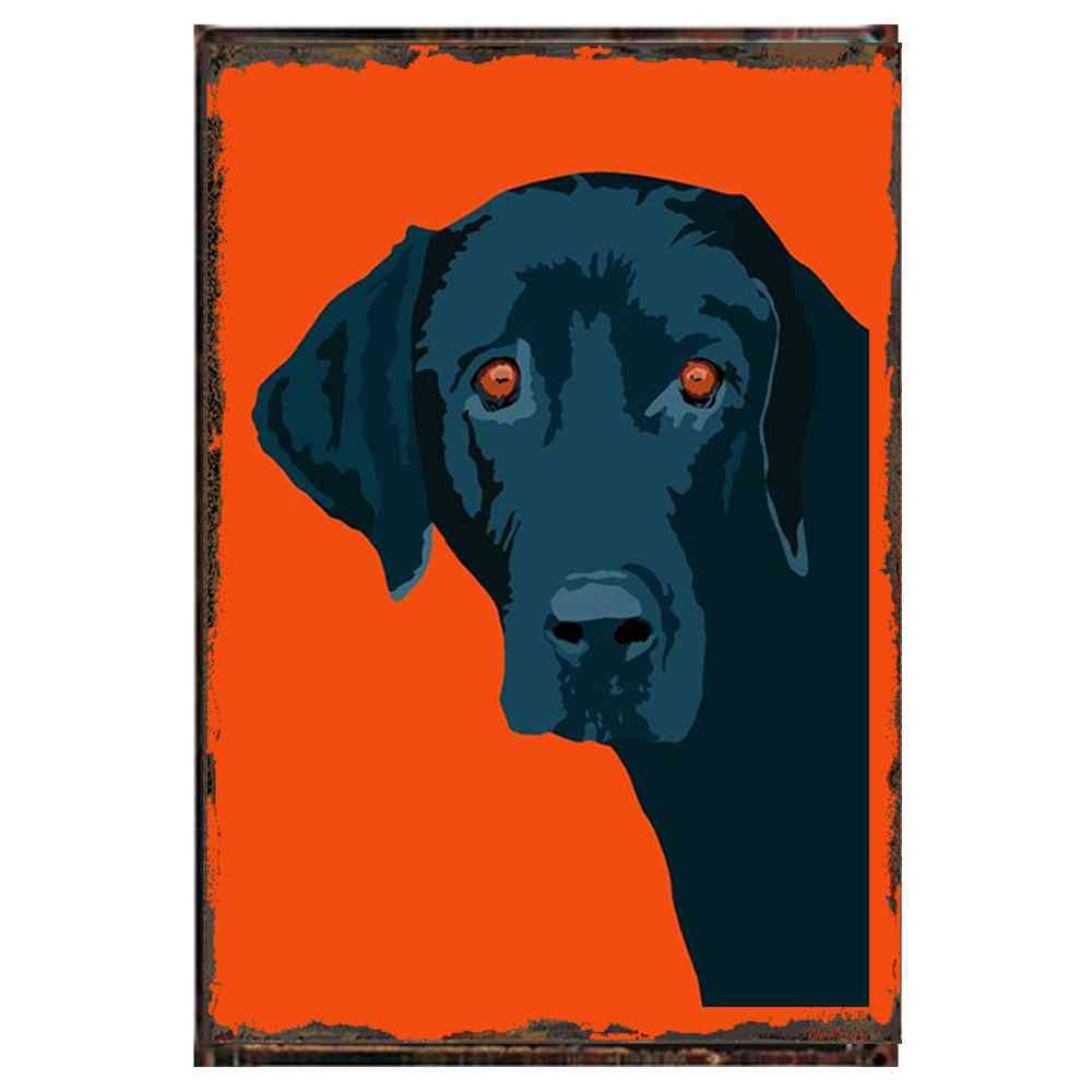 LABRADOR NEGRO