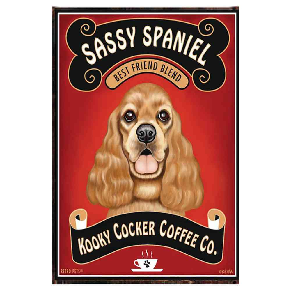KOOKY COCKER