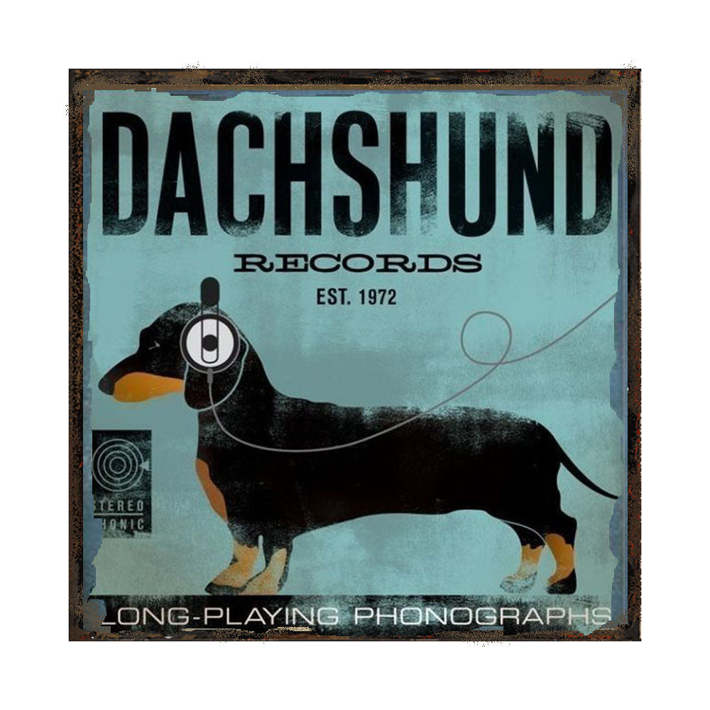 DACHSHUND RECORDS