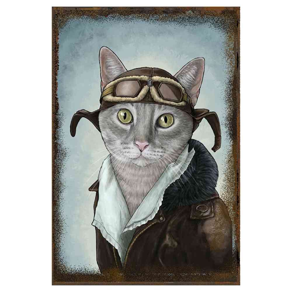 GATO PILOTO