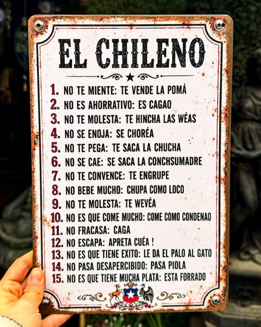EL CHILENO