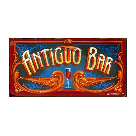 ANTIGUO BAR