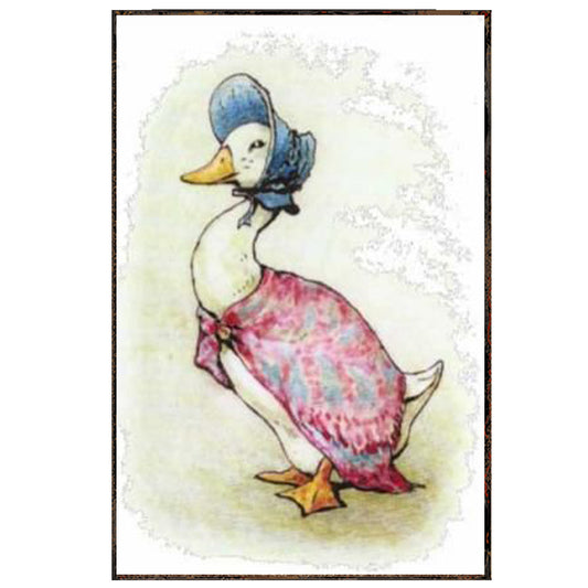 Beatrix Potter Jemima Pudddleduck