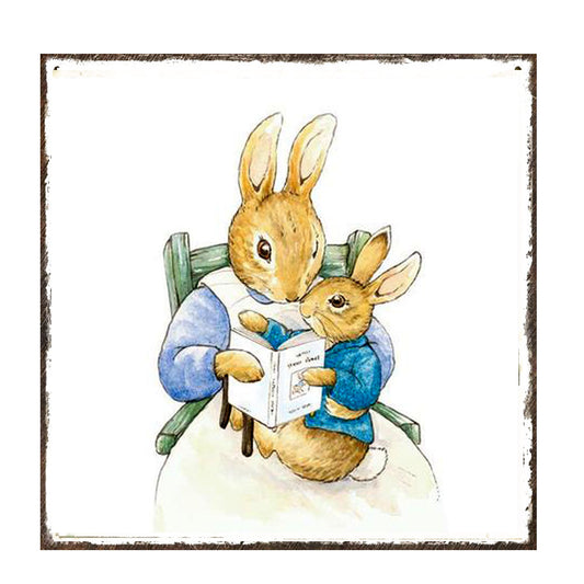 Beatrix Potter un cuento con mamá