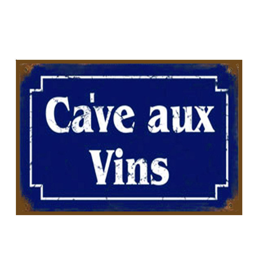 CAVE AUX VINS