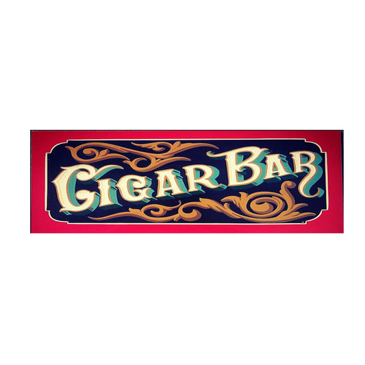 CIGAR BAR