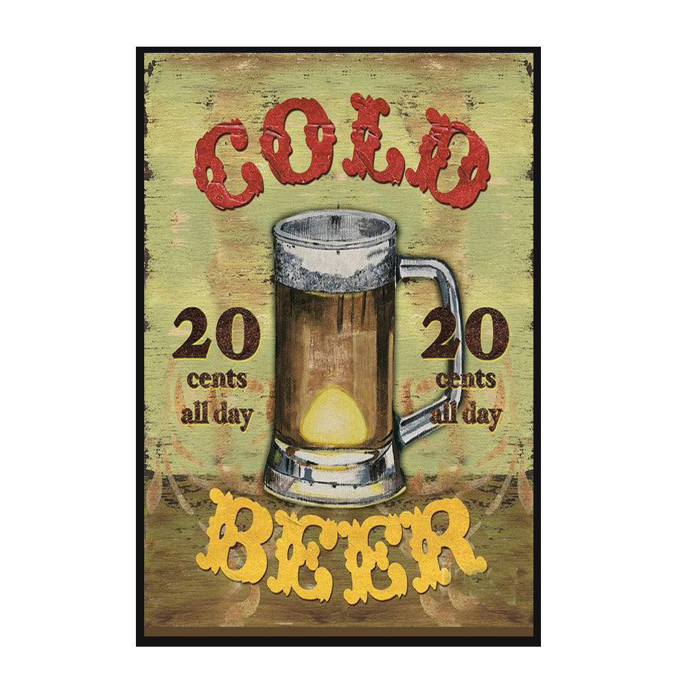 GOLD BEER 20C