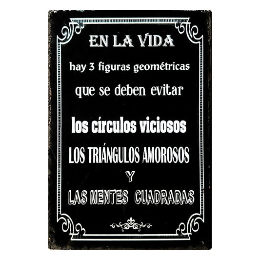 FIGURAS GEOMÉTRICAS DE LA VIDA