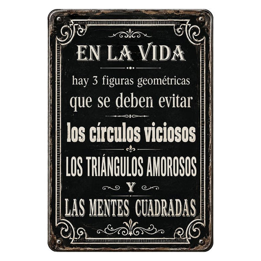 FIGURAS GEOMÉTRICAS DE LA VIDA