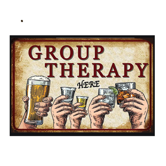 GROUP THERAPY COPAS