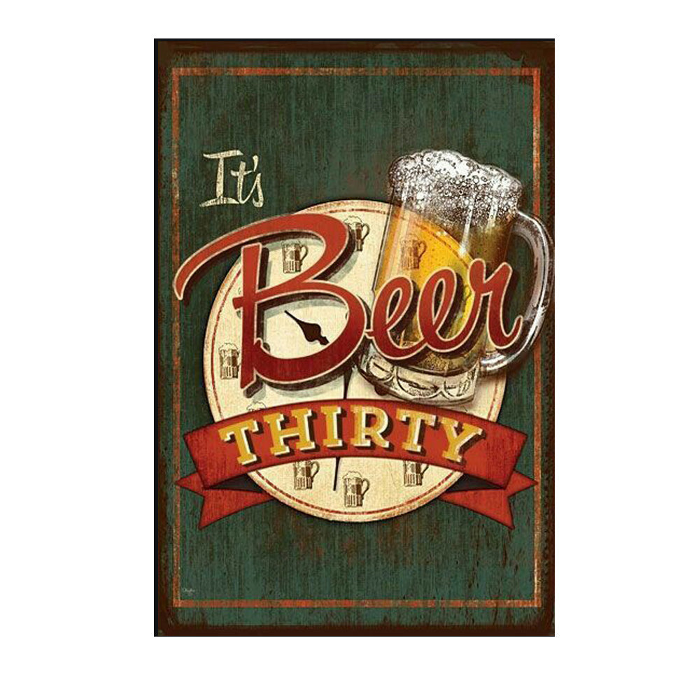 THE BEER THIRTY