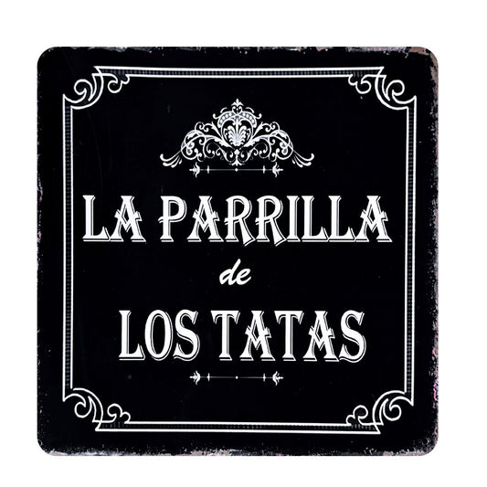 LA PARRILLA DE LOS TATAS