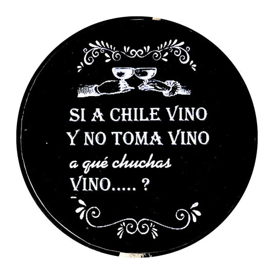 FRASES VARIAS (seis piezas)