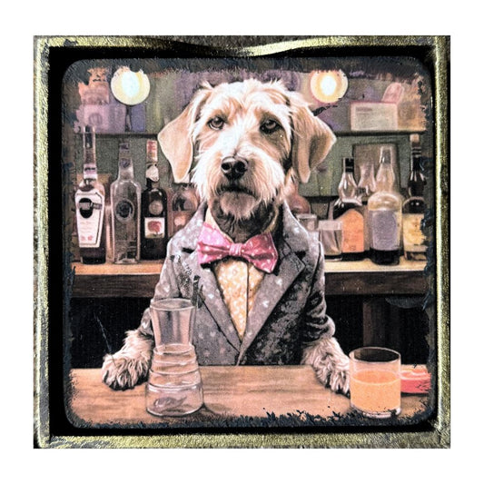 PERROS BAR (seis piezas)