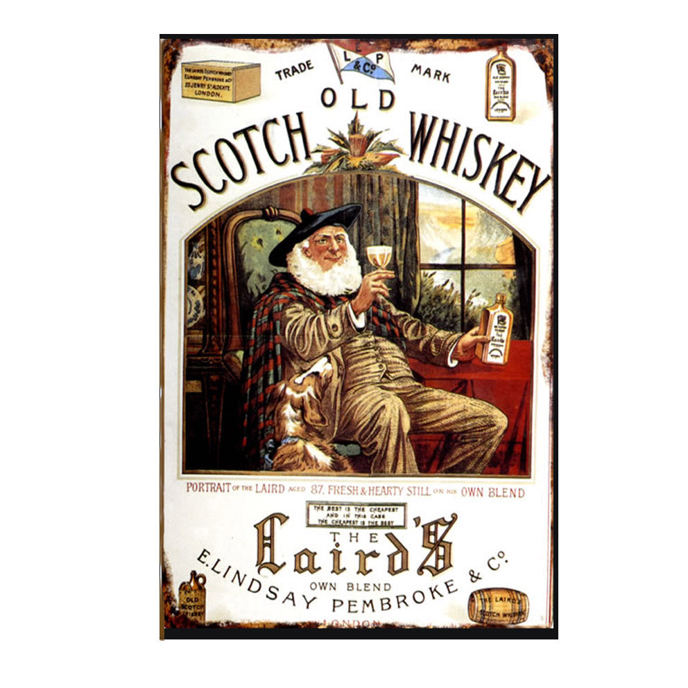 SCOTCH WHISKEY