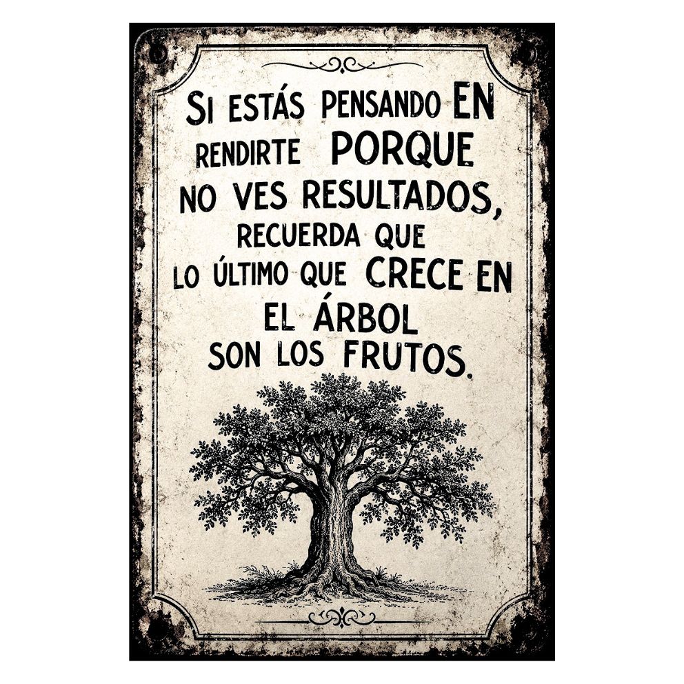 SI ESTÁS PENSANDO EN RENDIRTE