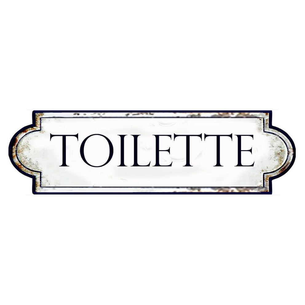TOILETTE