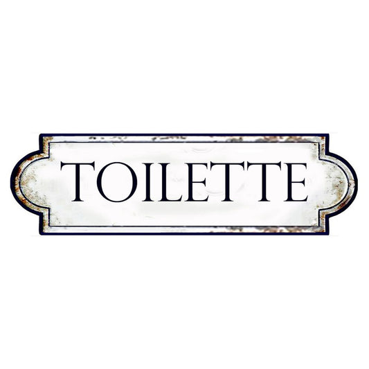 TOILETTE