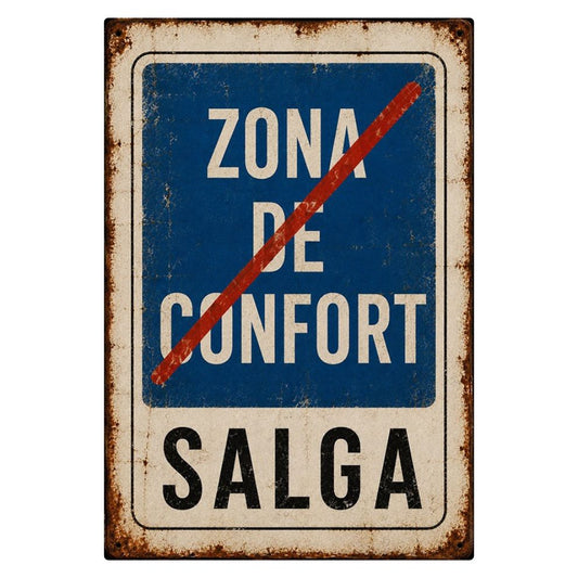 ZONA DE CONFORT - SALGA