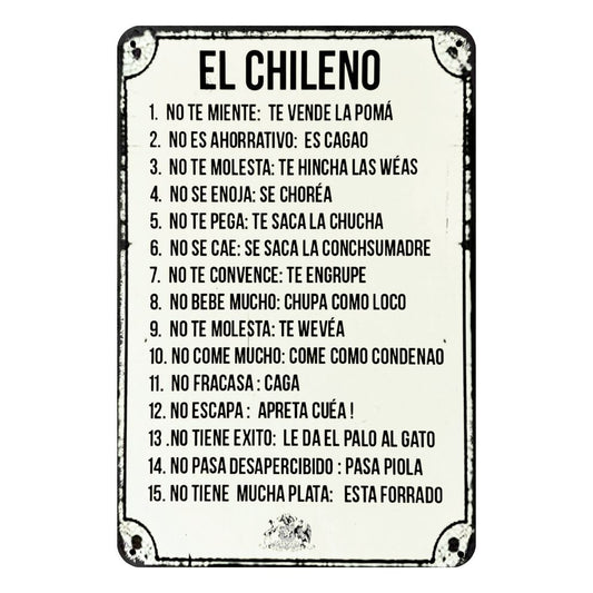 EL CHILENO