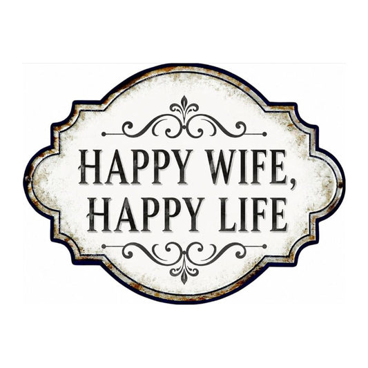 HAPPY WIFE, HAPPY LIFE