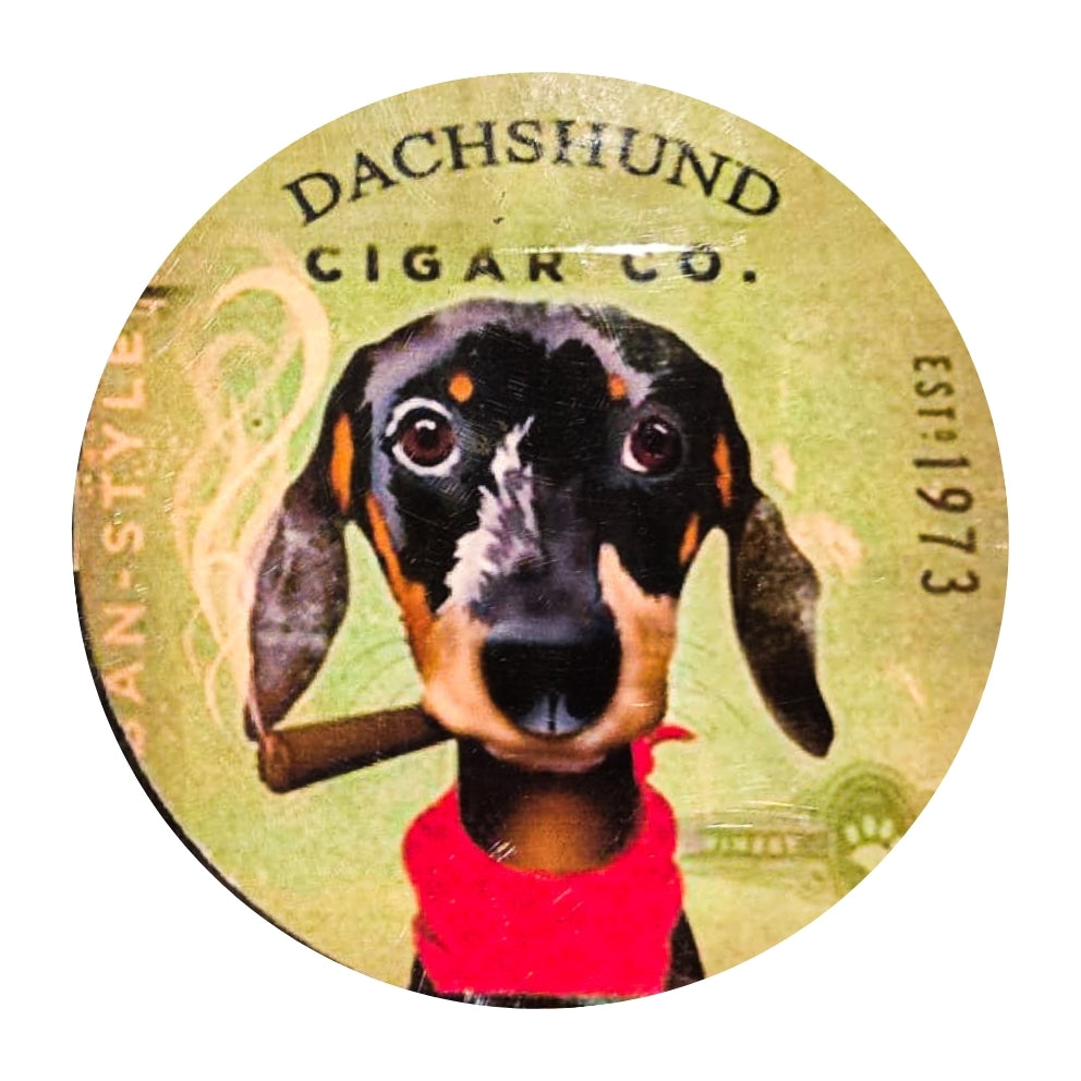 PERROS SALCHICHA (seis piezas)