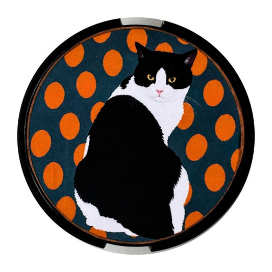 GATOS I (seis piezas)