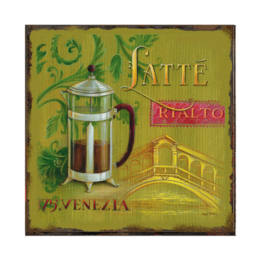 LATTE RIALTO