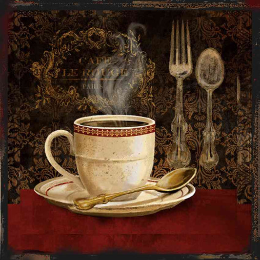 CAFÉ LE ROUGE