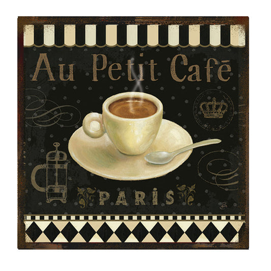 AU PETIT CAFÈ