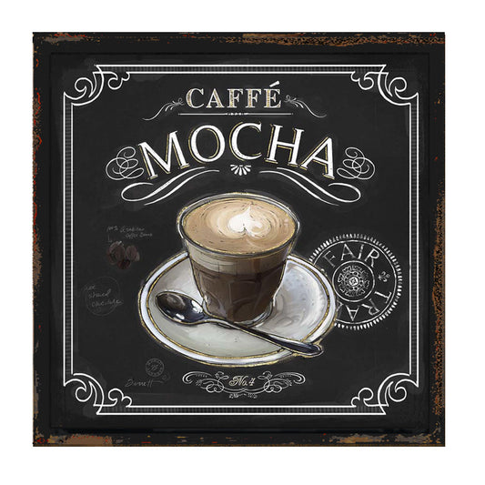 CAFÉ MOCHA