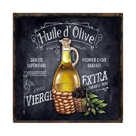 HUILE D`OLIVE VIERGEN EXTRA