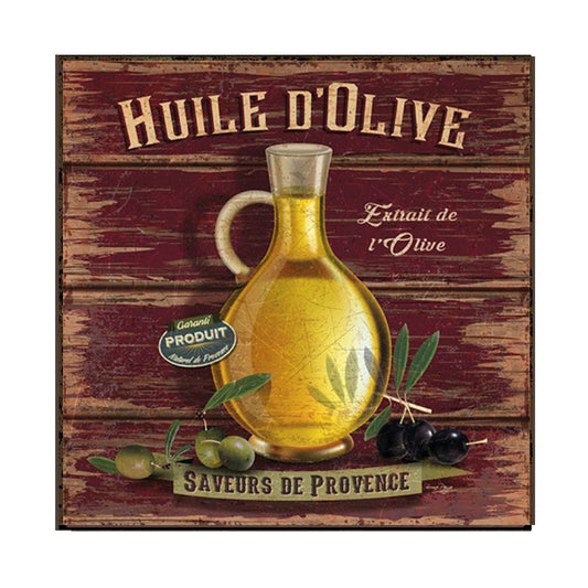 HUILE D`OLIVE SAVEURS DE POROVENCE