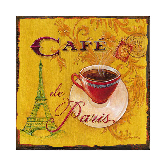 CAFÉ DE PARIS