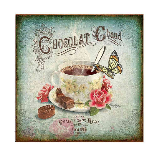 CHOCOLAT CHAUD