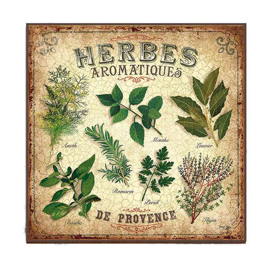 HERBES AROMATIQUES