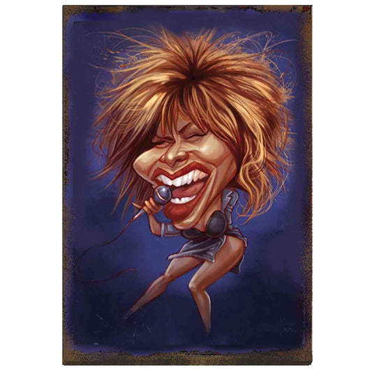 TINA TURNER