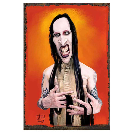 MARILYN MANSON