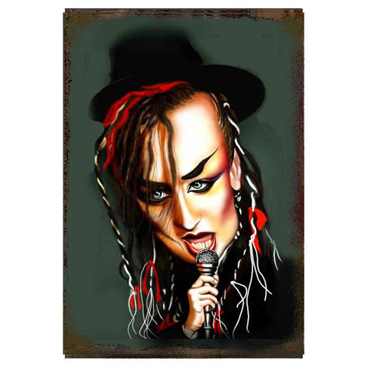 BOY GEORGE