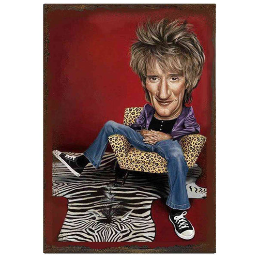 ROD STEWART