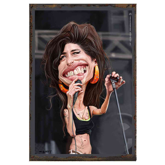 AMY WINEHOUSE II