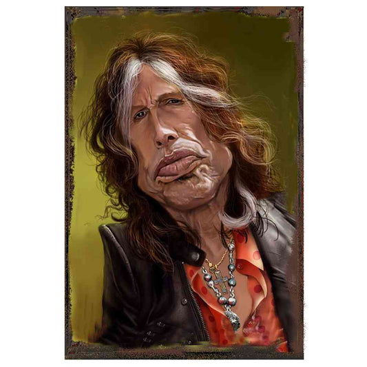 STEVEN TYLER