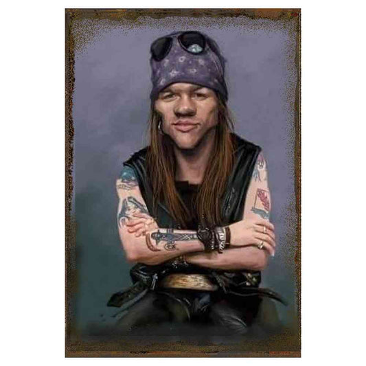 AXL ROSE