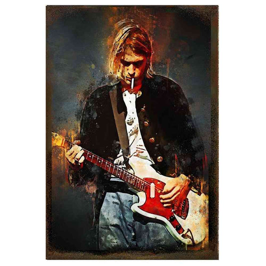 KURT COBAIN