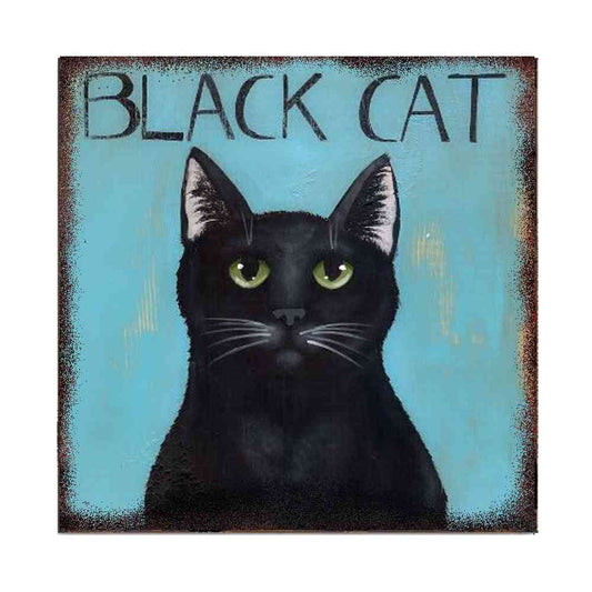 BLACK CAT